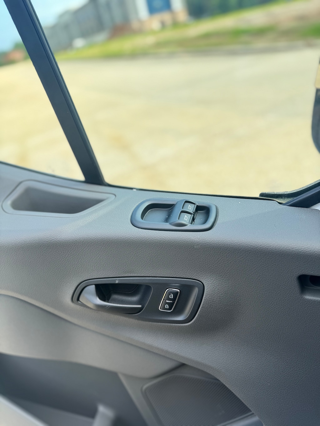 New 2024 Ford Transit Commercial Passenger Van XL VAN