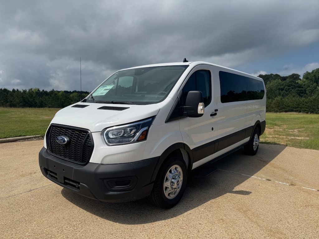 New 2024 Ford Transit Commercial Passenger Van XL VAN