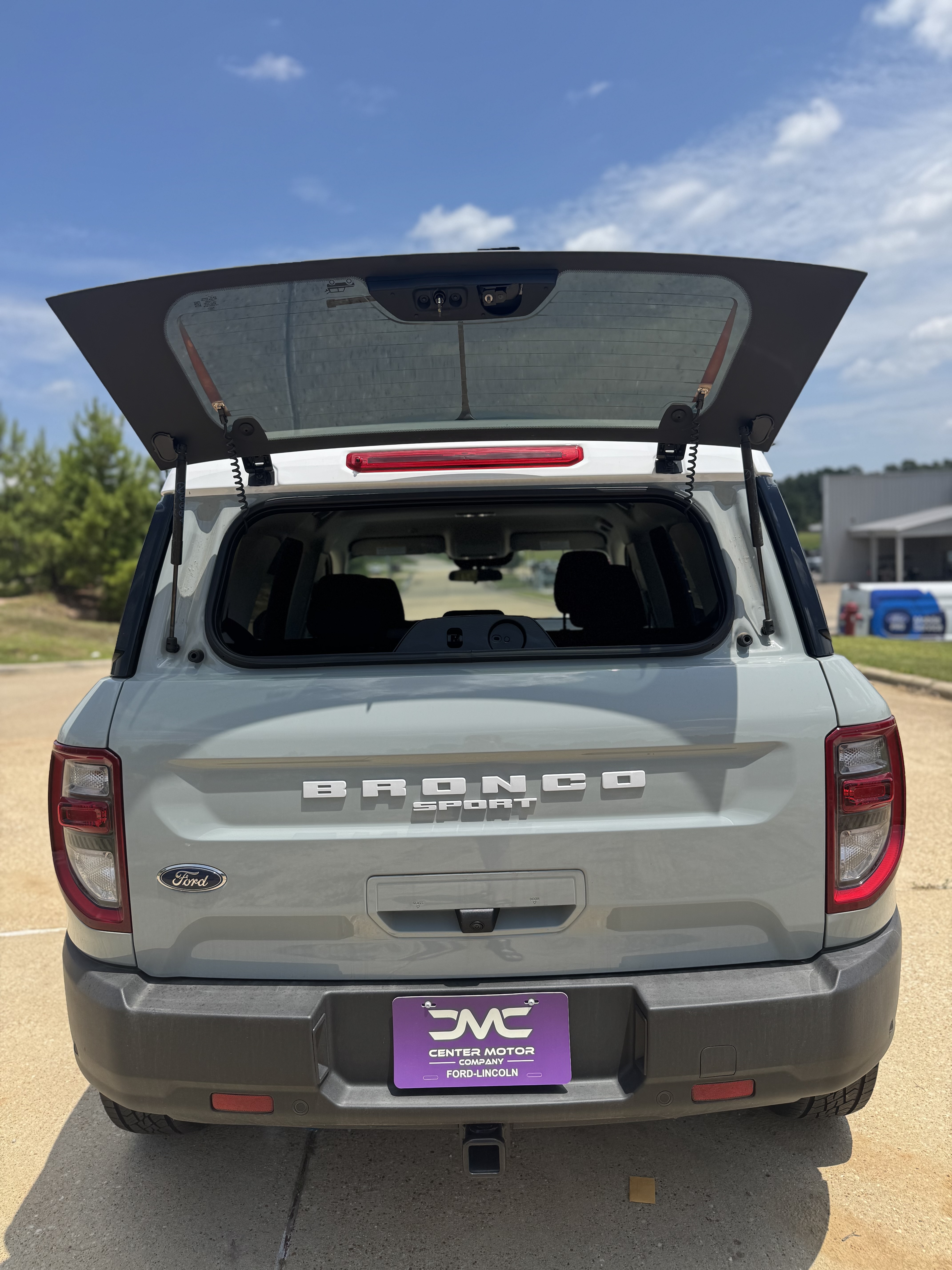 New 2024 Ford Bronco Sport Heritage SUV