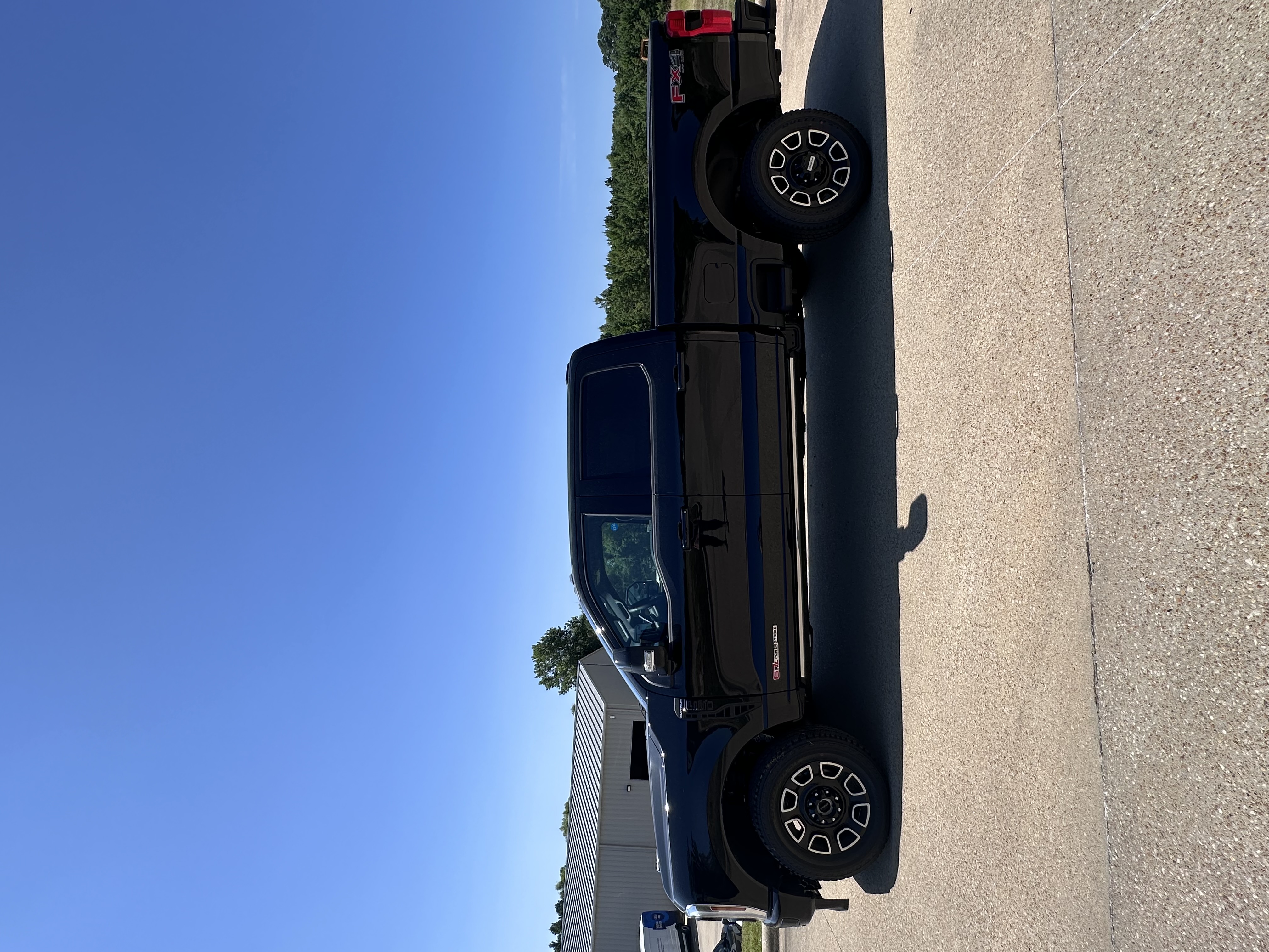 New 2026 Ford Super Duty F-250® Platinum® TRUCK