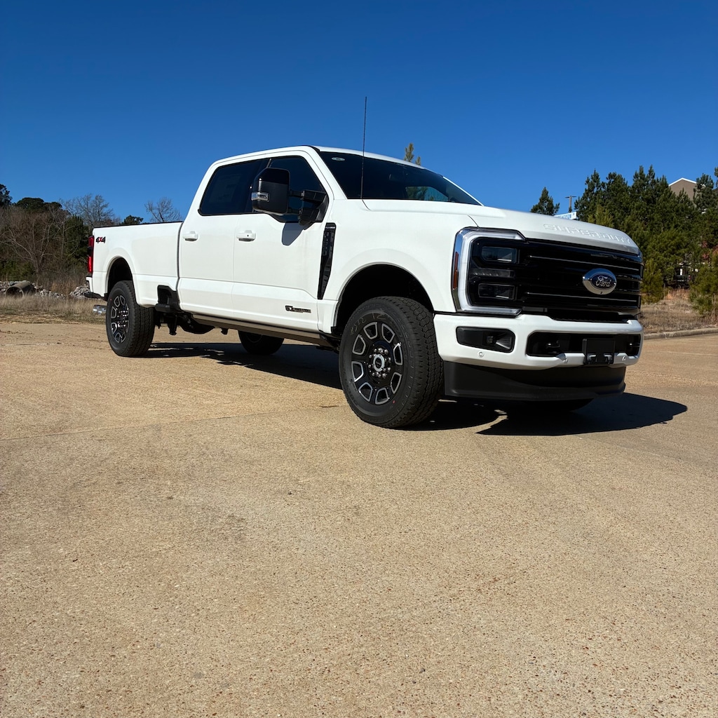New 2026 Ford Super Duty F-250® Platinum® TRUCK