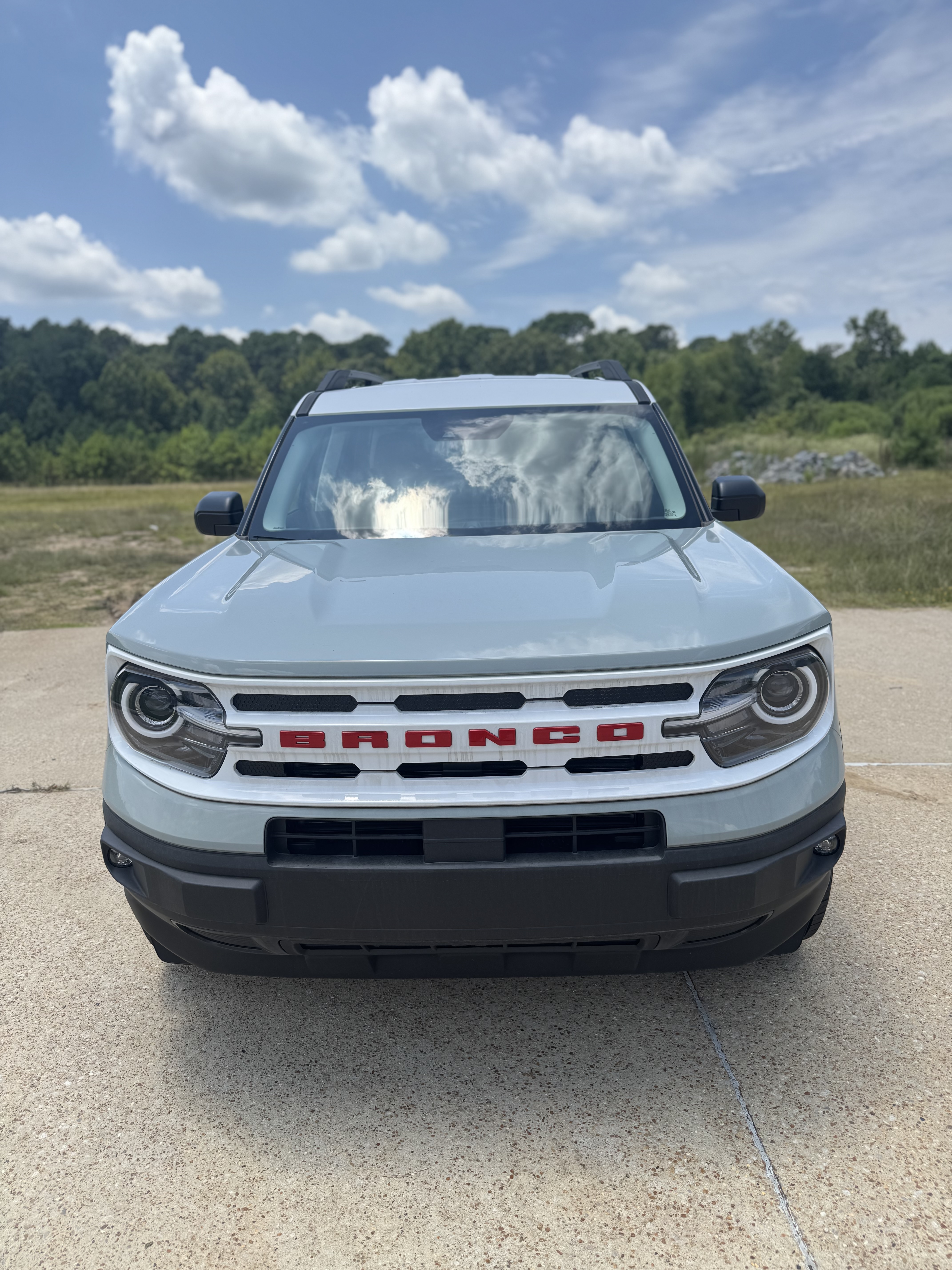 New 2024 Ford Bronco Sport Heritage SUV