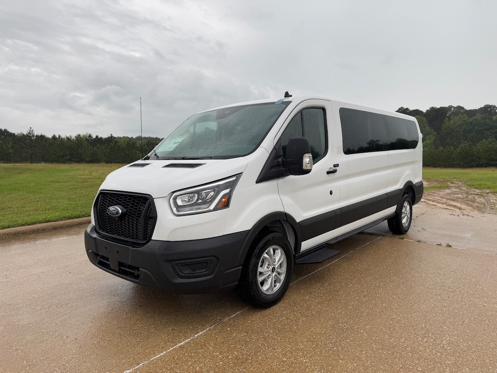 New 2024 Ford Transit Commercial Passenger Van XL VAN