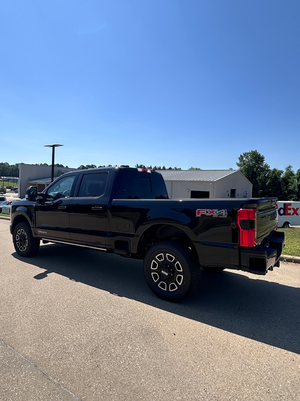 New 2026 Ford Super Duty F-250® Platinum® TRUCK