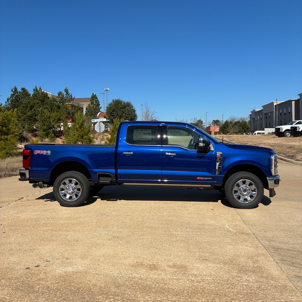 New 2026 Ford Super Duty F-250® King Ranch® TRUCK