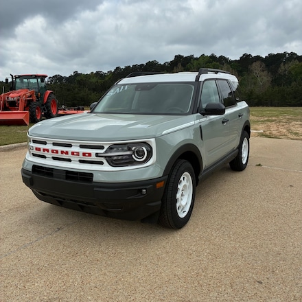 2024 Ford Bronco Sport Heritage SUV