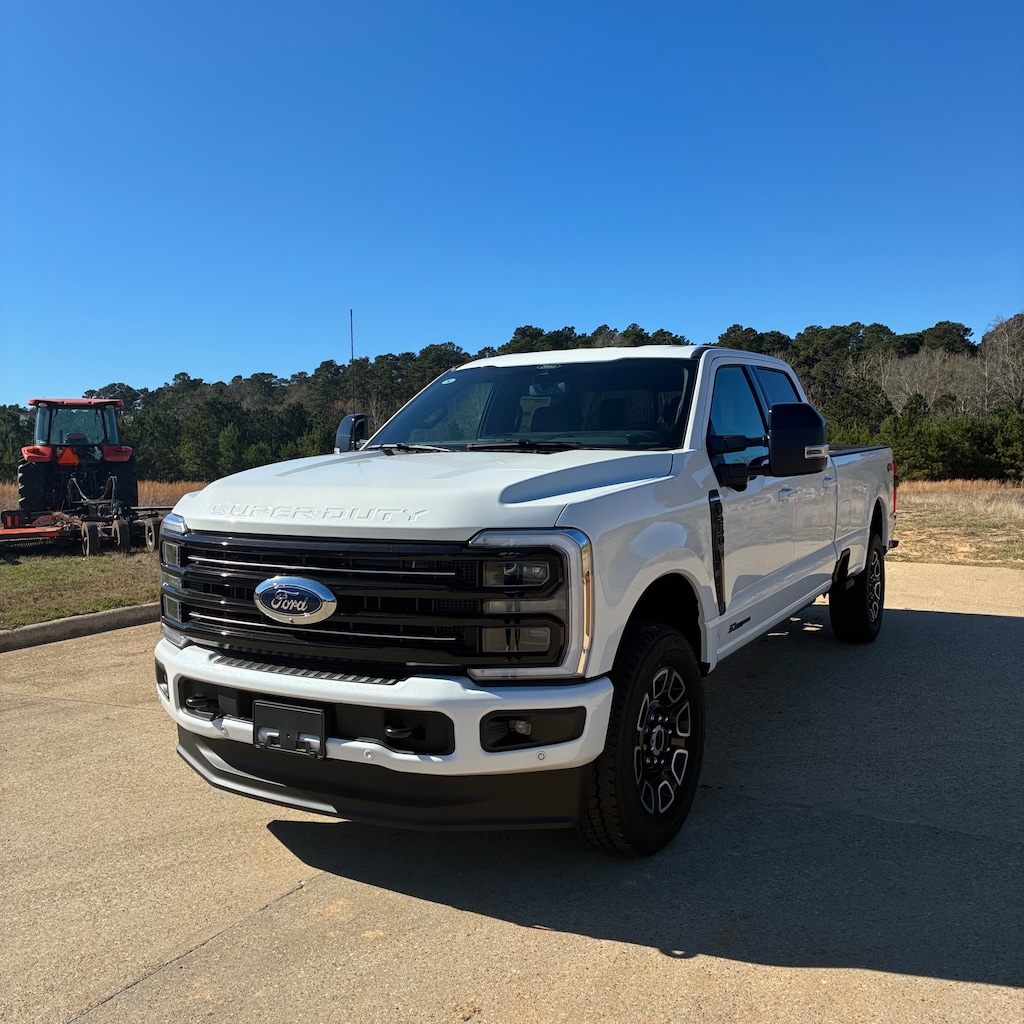New 2026 Ford Super Duty F-250® Platinum® TRUCK
