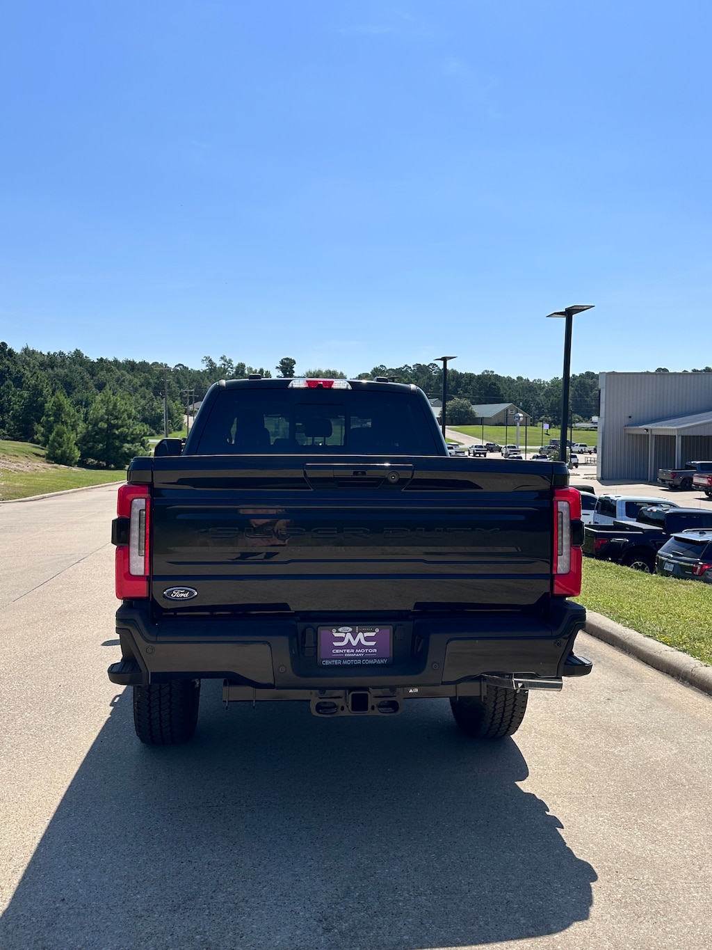 New 2026 Ford Super Duty F-250® Platinum® TRUCK