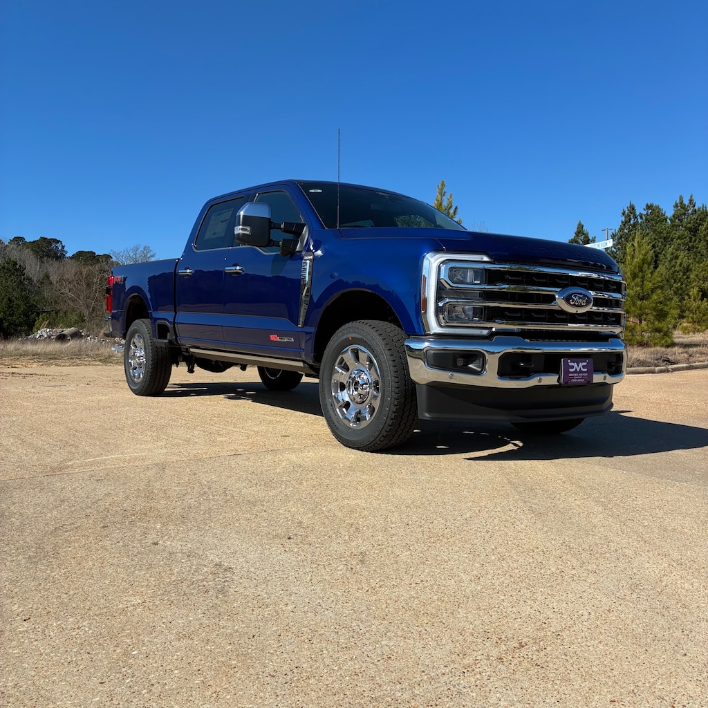 New 2026 Ford Super Duty F-250® King Ranch® TRUCK