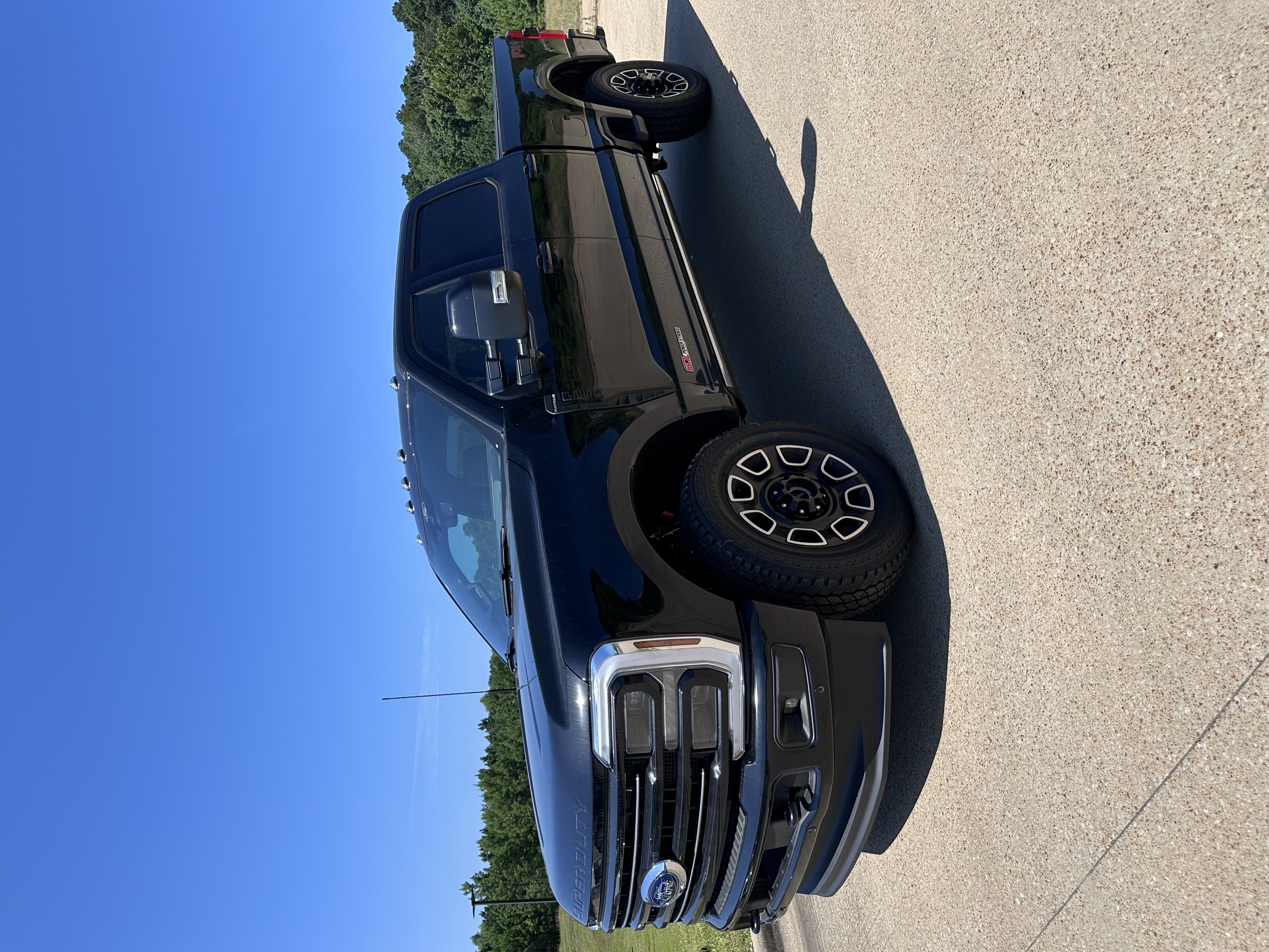  Ford Super Duty