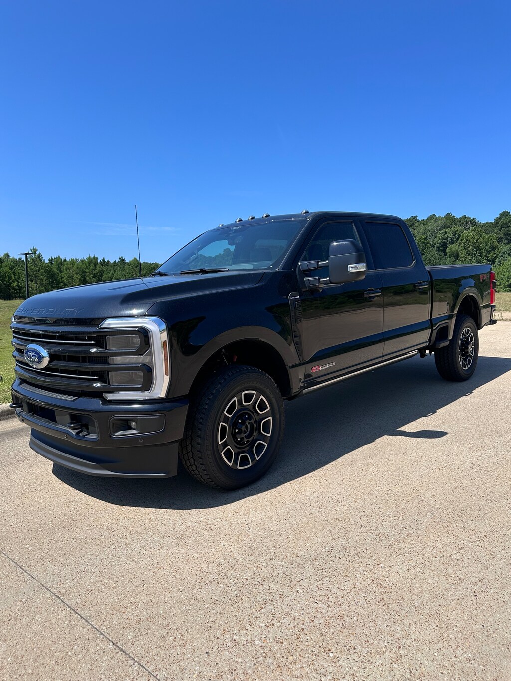 New 2026 Ford Super Duty F-250® Platinum® TRUCK