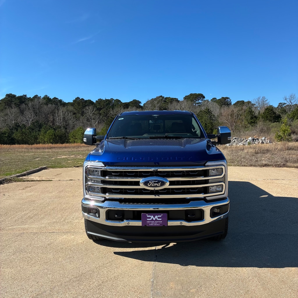 New 2026 Ford Super Duty F-250® King Ranch® TRUCK