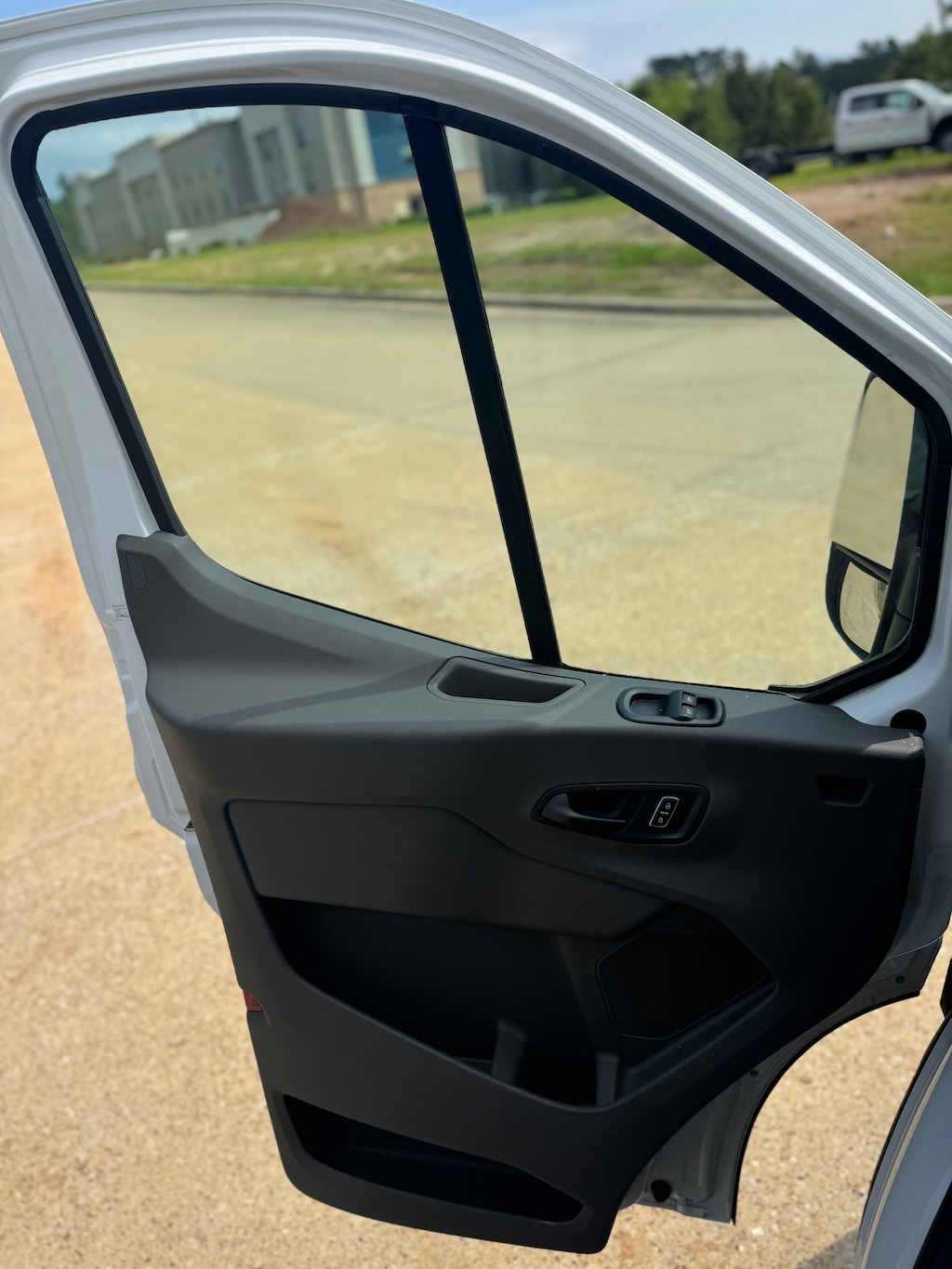 New 2024 Ford Transit Commercial Passenger Van XL VAN
