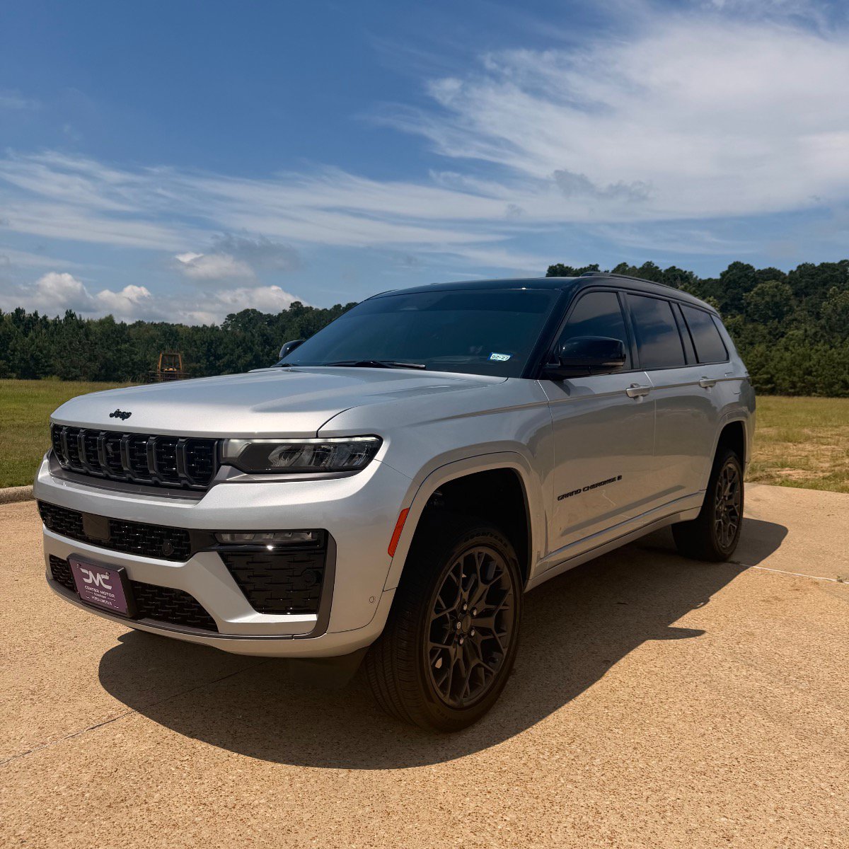  Jeep Grand Cherokee L