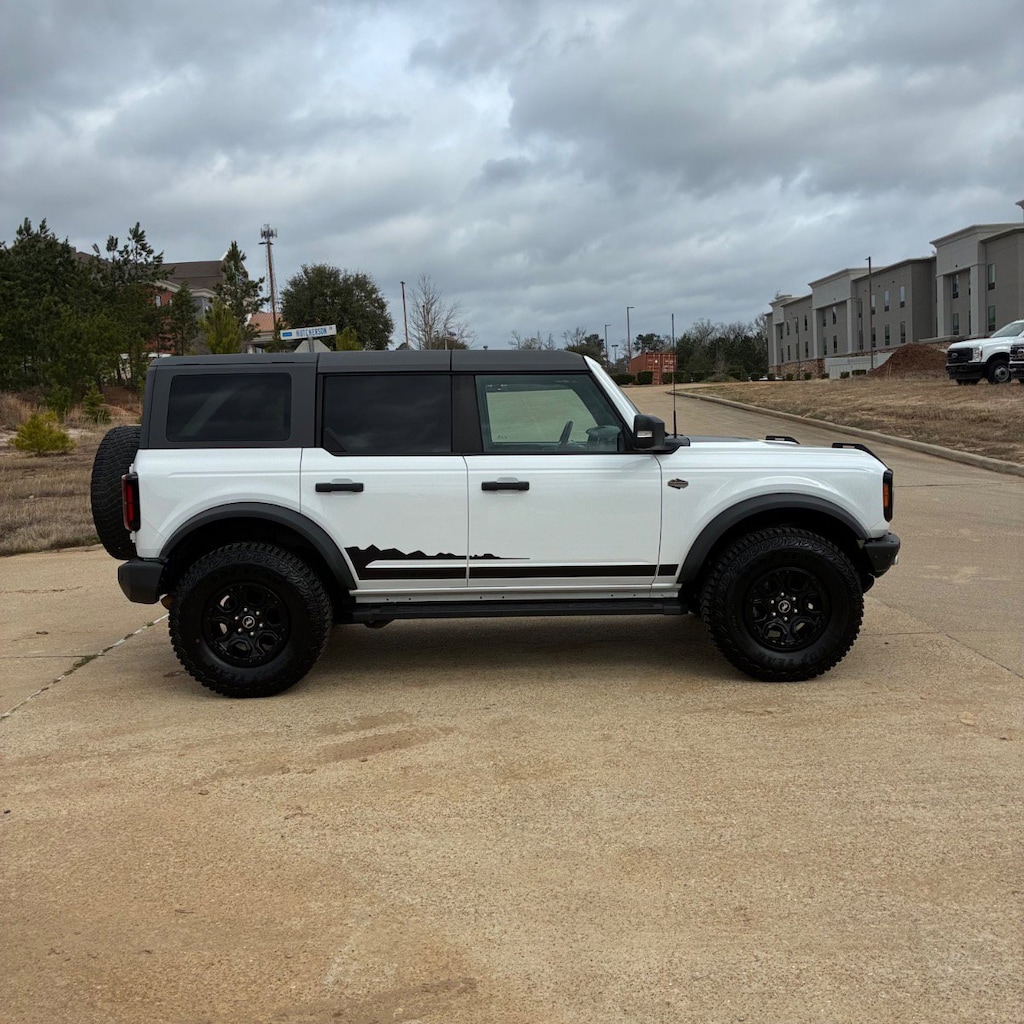 Used 2023 Ford Bronco