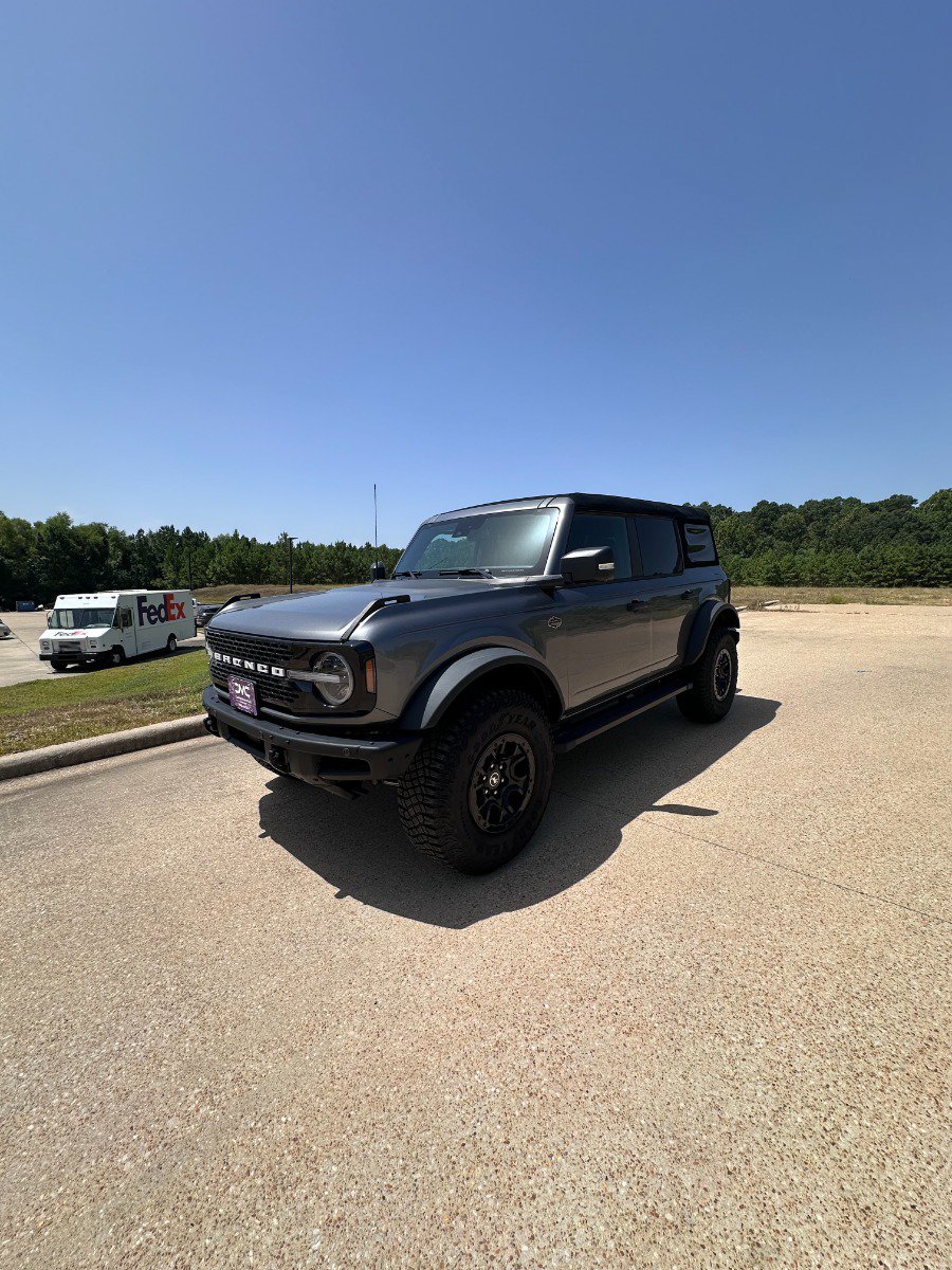  Ford Bronco
