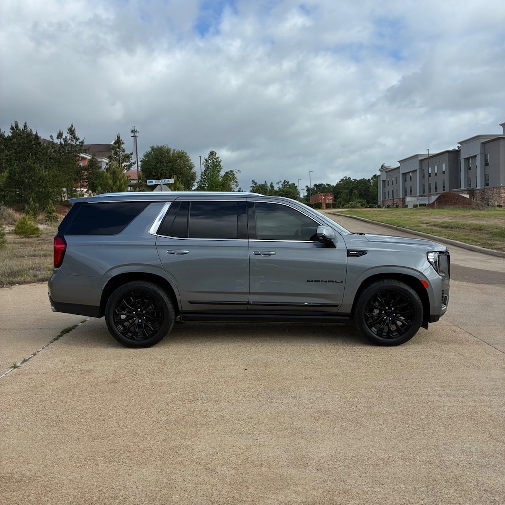 Used 2022 GMC Yukon Denali 4WD Denali