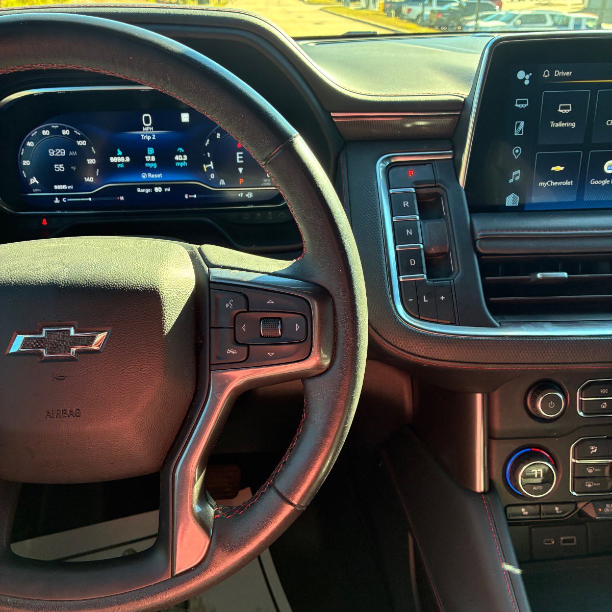 2022 Chevrolet Tahoe RST - Photo 13