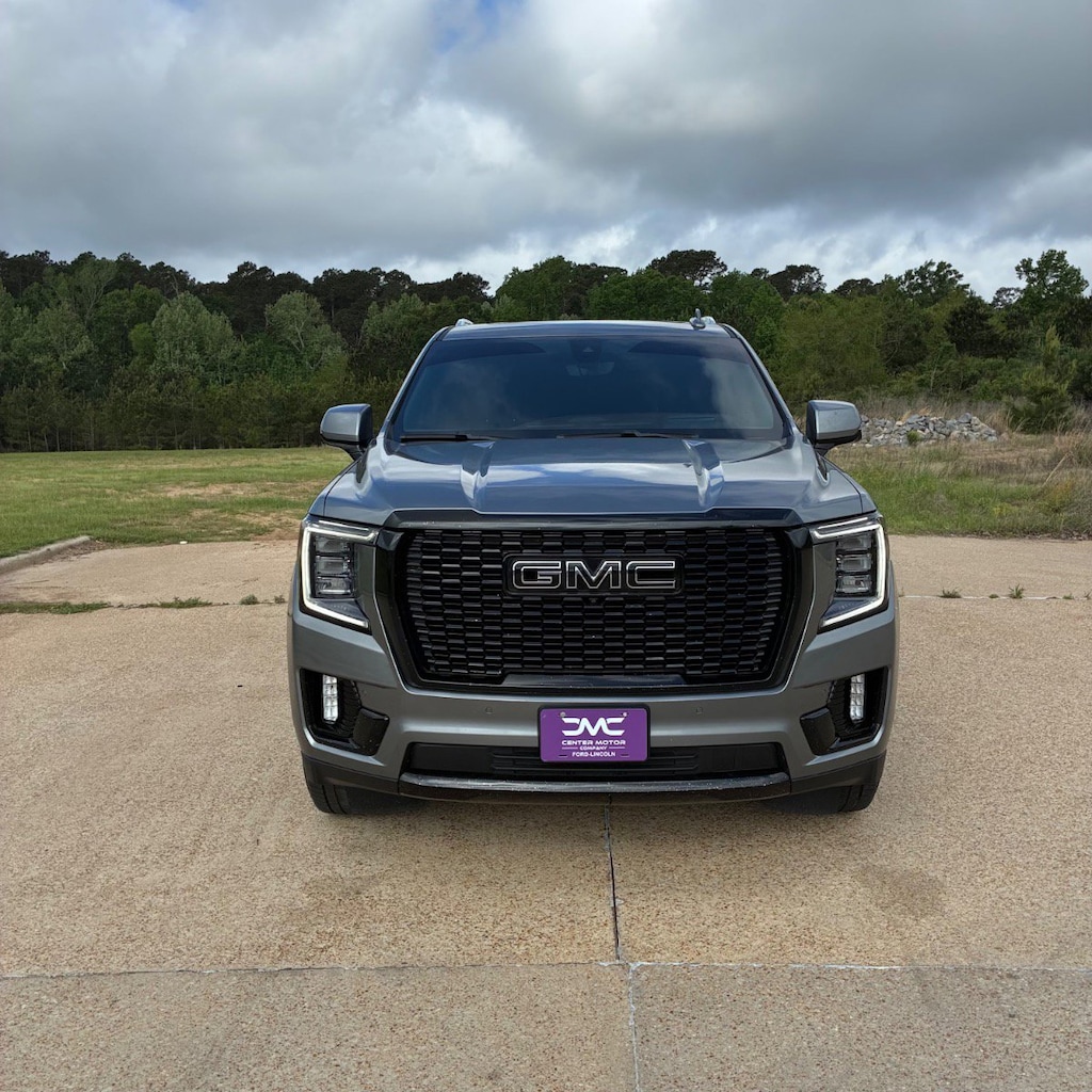 Used 2022 GMC Yukon Denali 4WD Denali