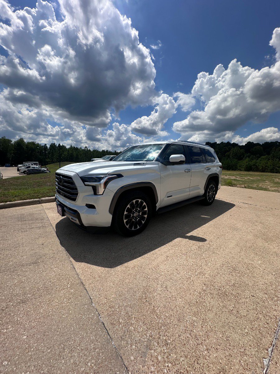 2024 Toyota Sequoia
