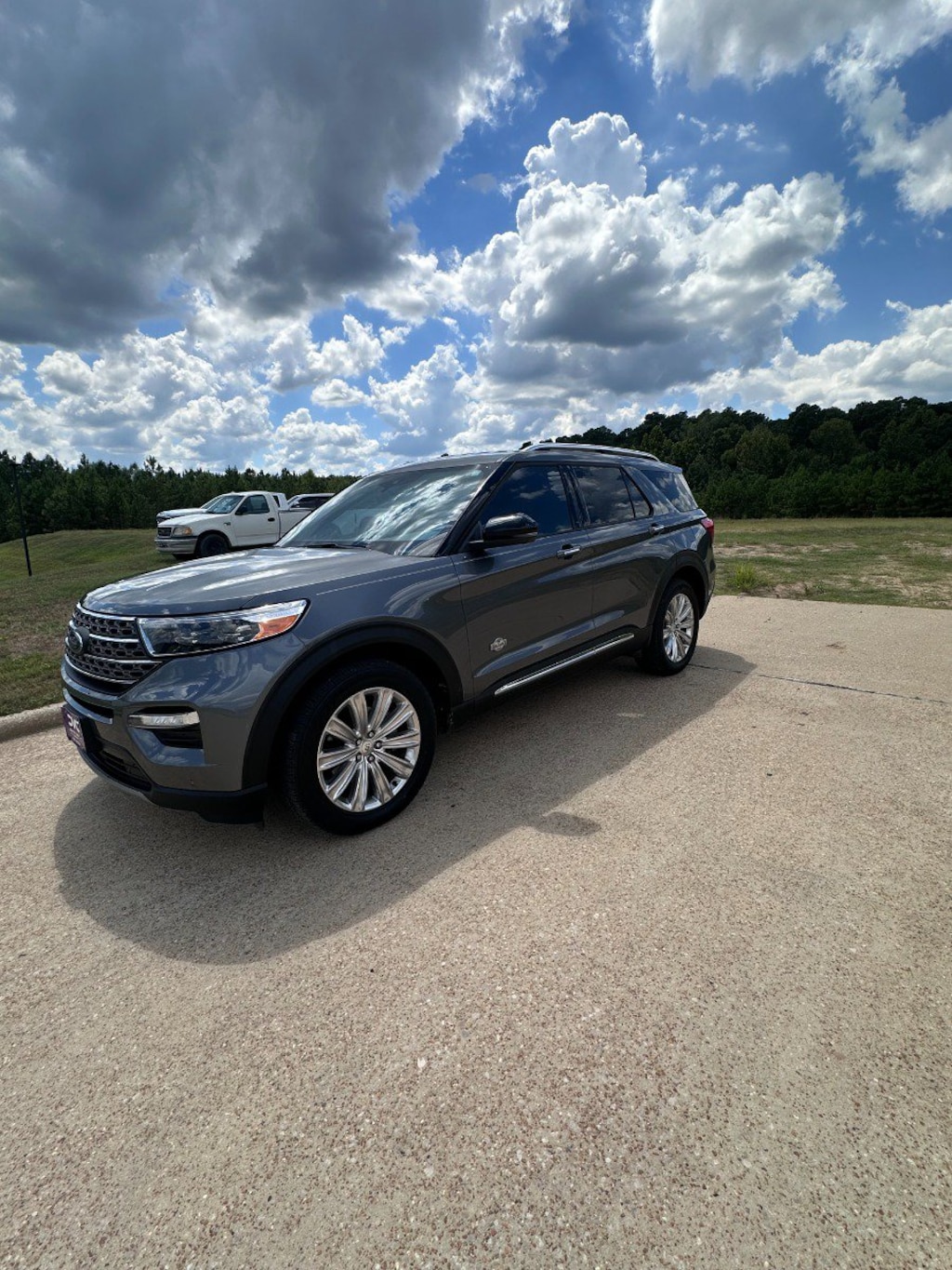 Used 2023 Ford Explorer King Ranch King Ranch 4WD