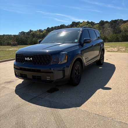 2024 Kia Telluride SX Prestige X-Pro SX Prestige X-Pro AWD