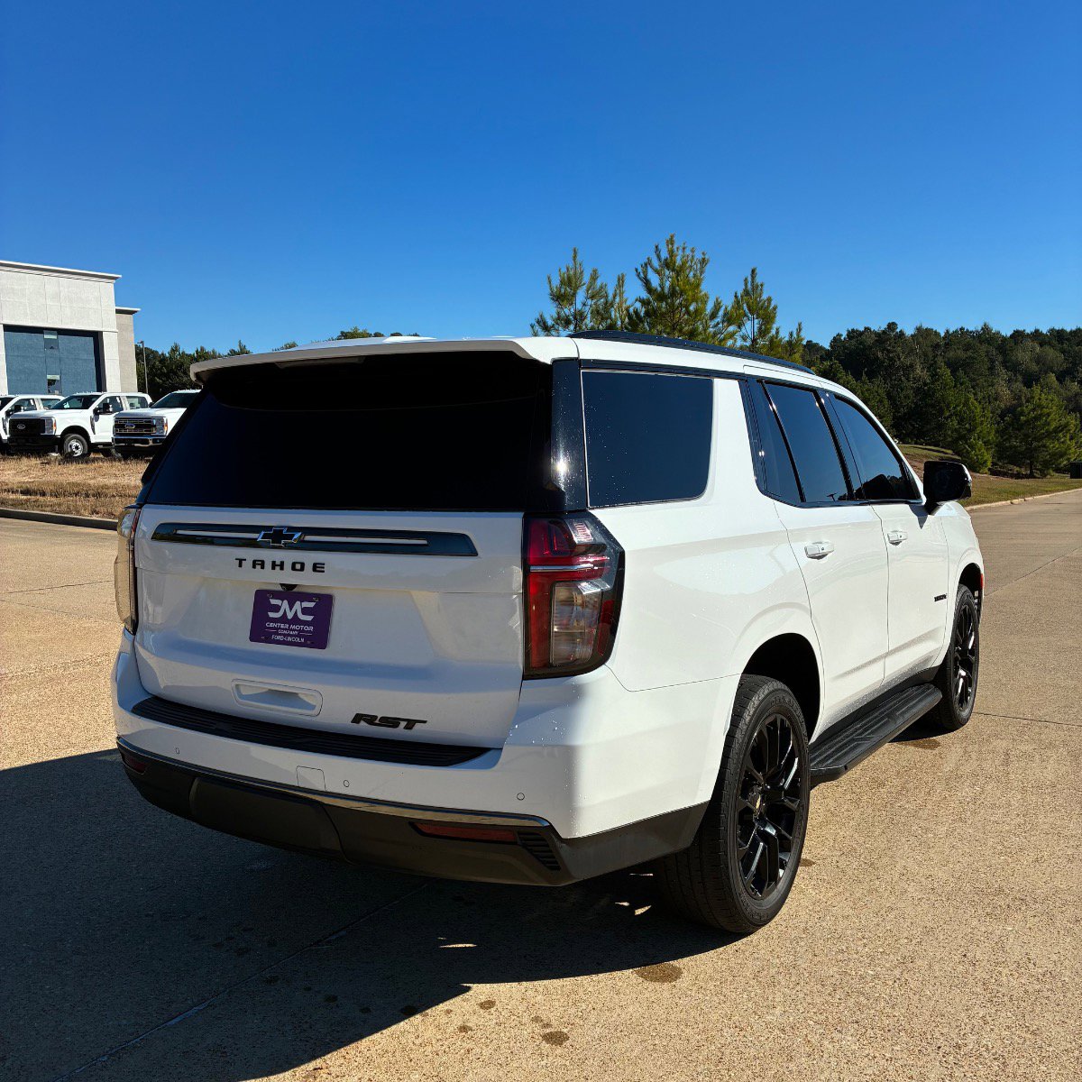 2022 Chevrolet Tahoe RST - Photo 4