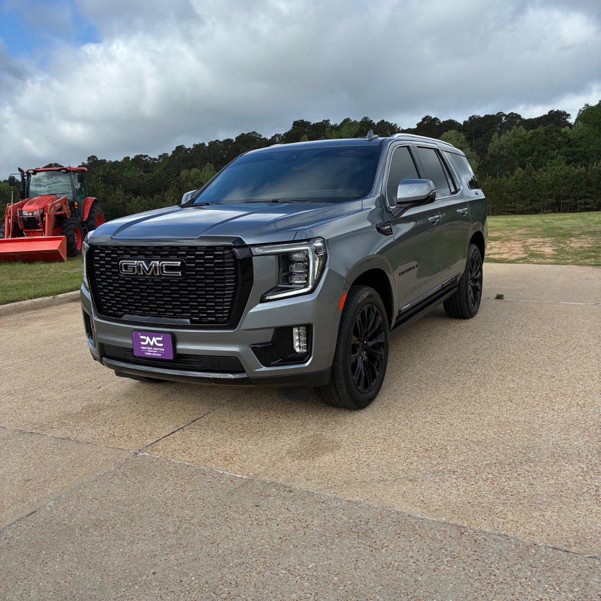 2022 GMC Yukon Denali 4WD  Denali