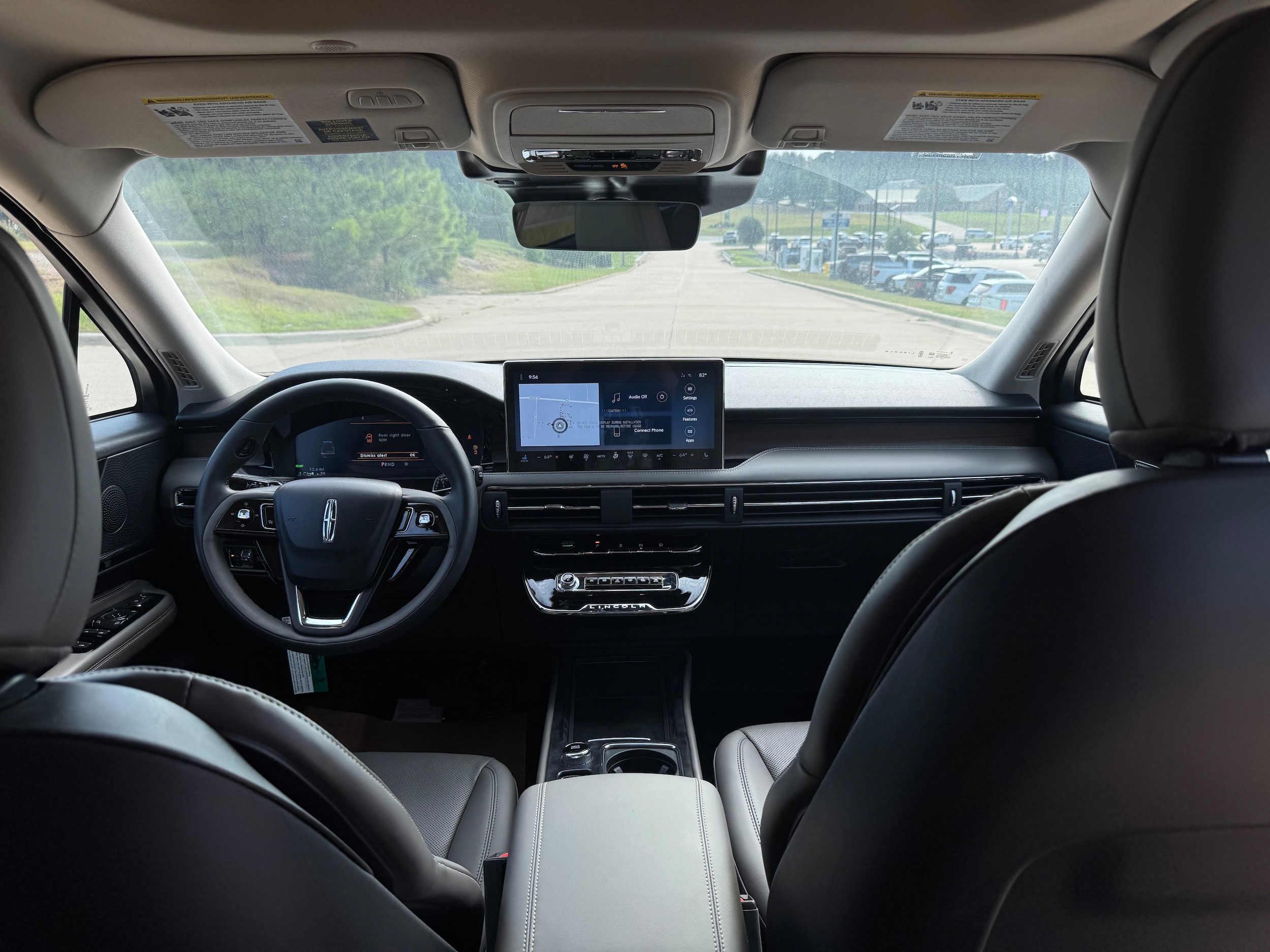 2024 Lincoln Corsair Grand Touring - Photo 32