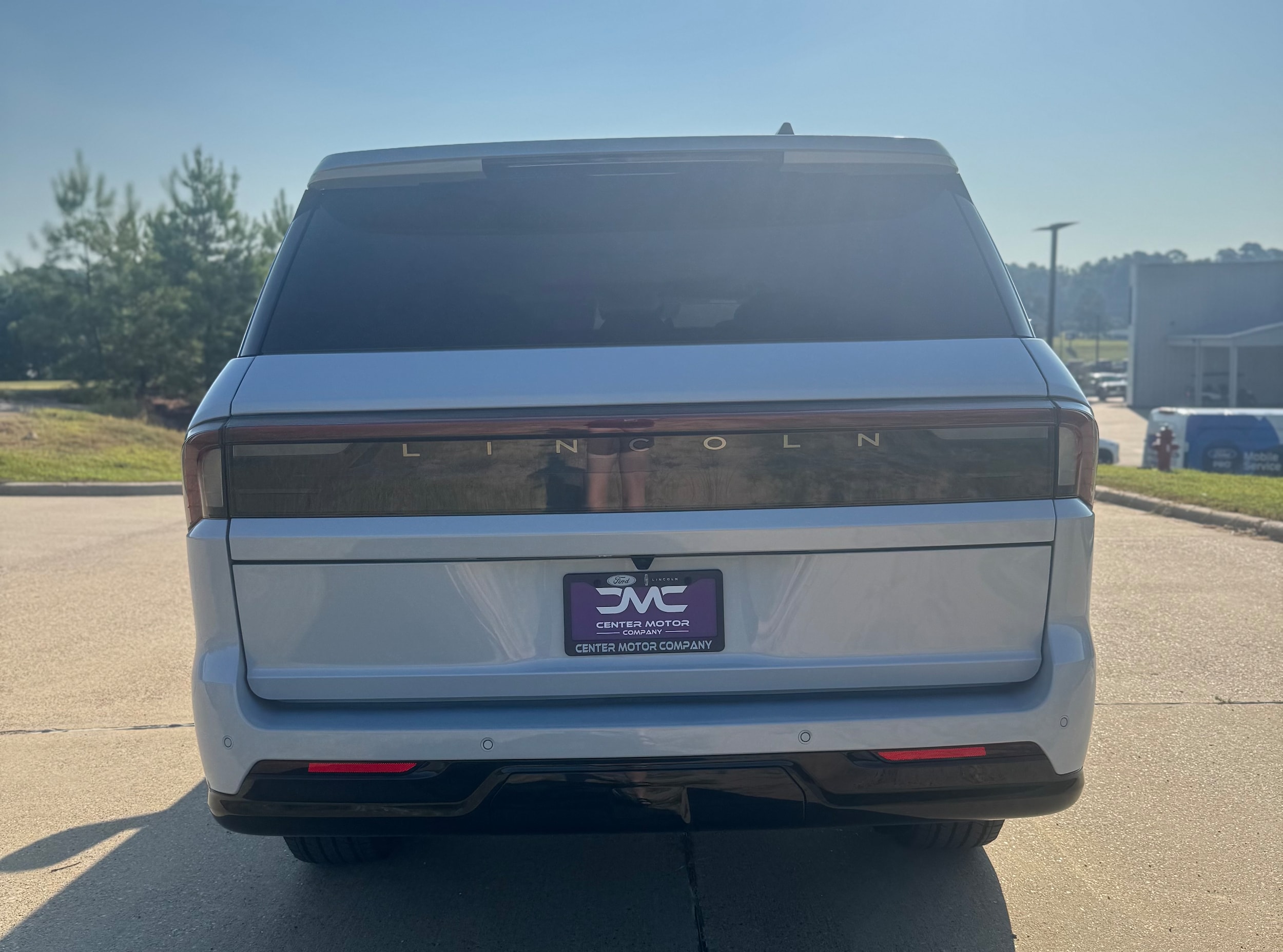 2025 Lincoln Navigator Reserve L - Photo 8