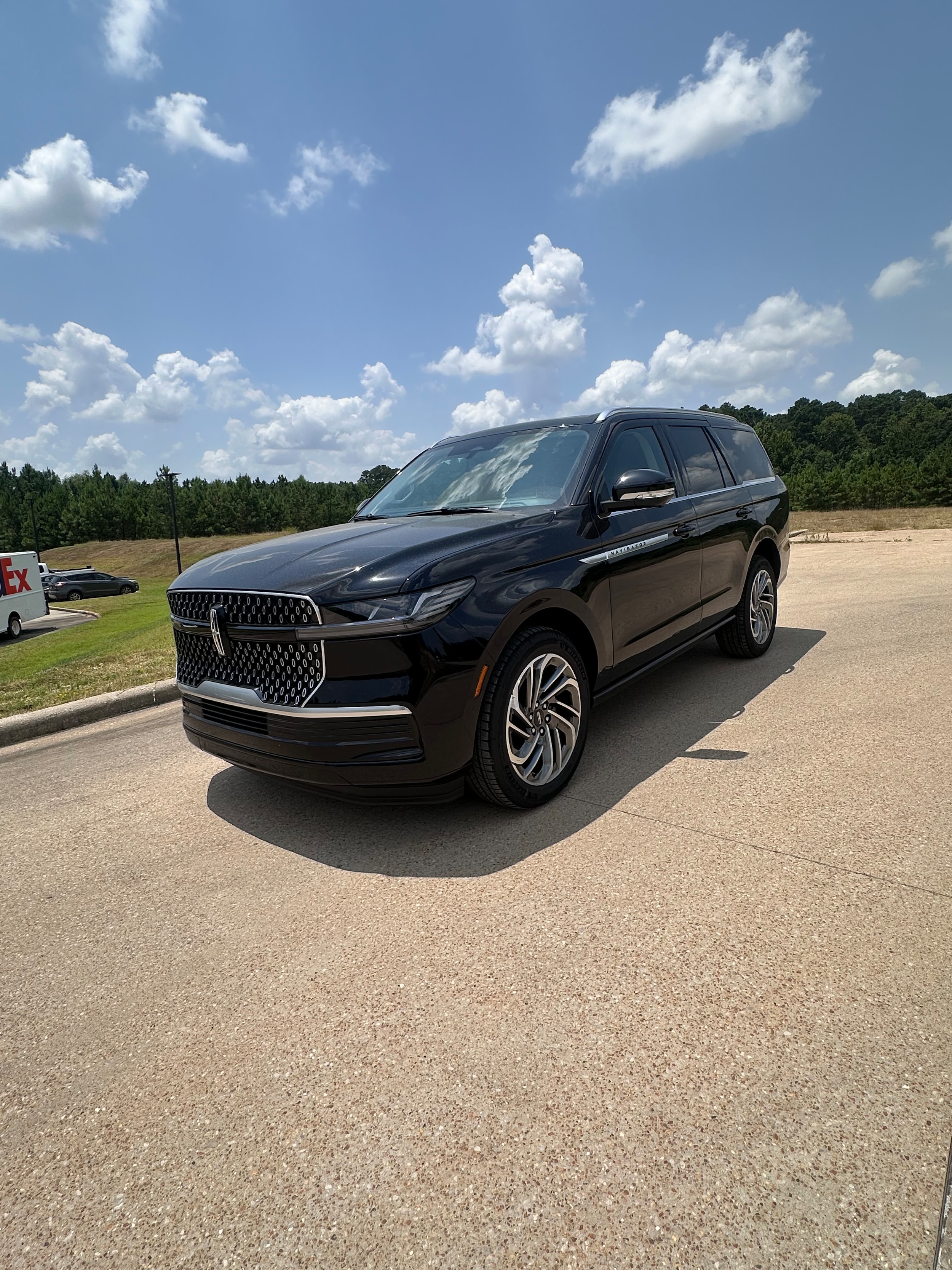 2027 Lincoln Navigator Reserve