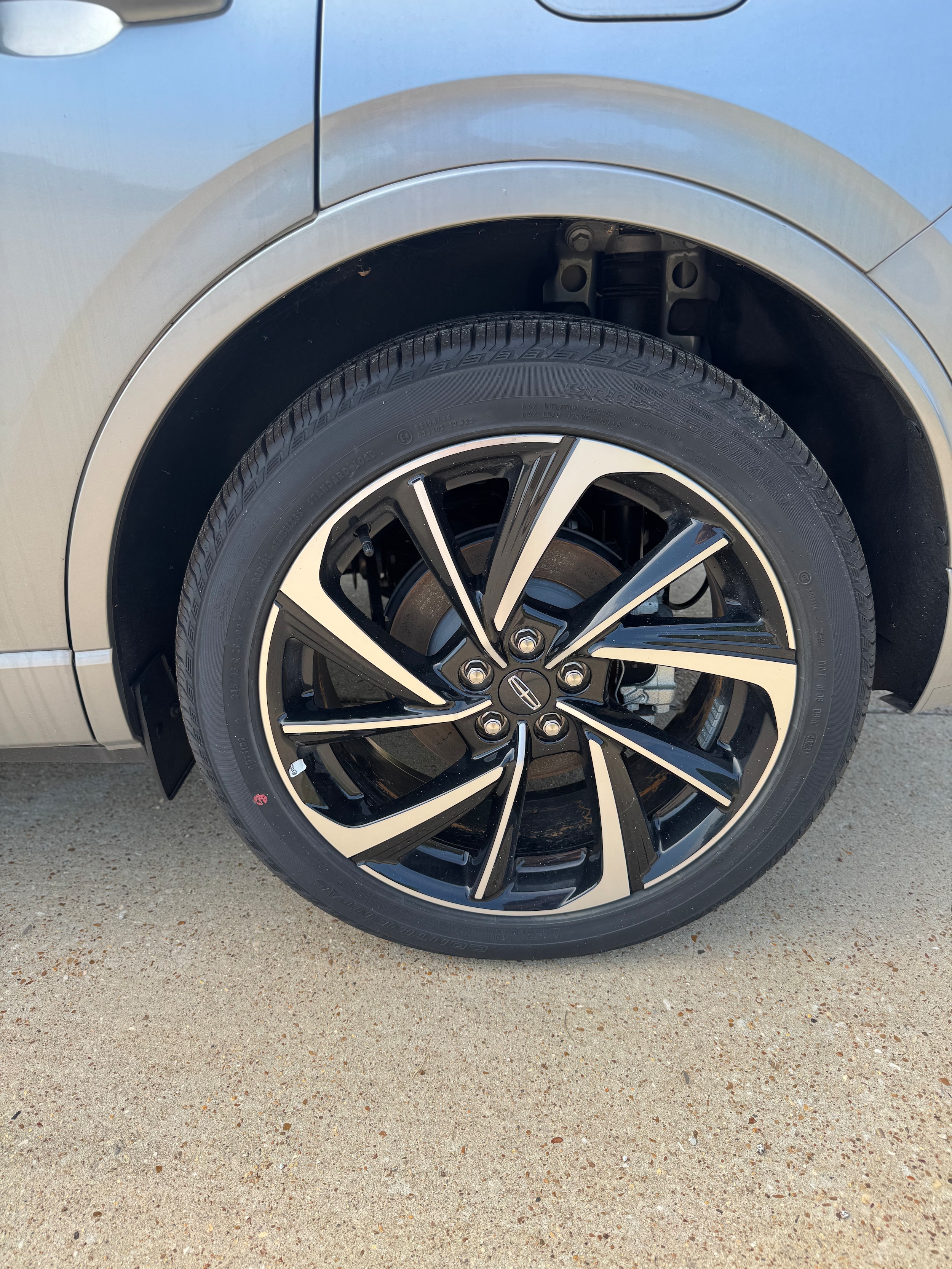 2024 Lincoln Corsair Grand Touring - Photo 10