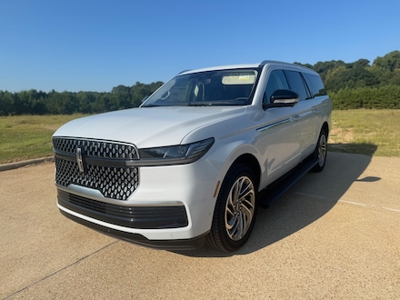 2025 Lincoln Navigator Reserve-L SUV