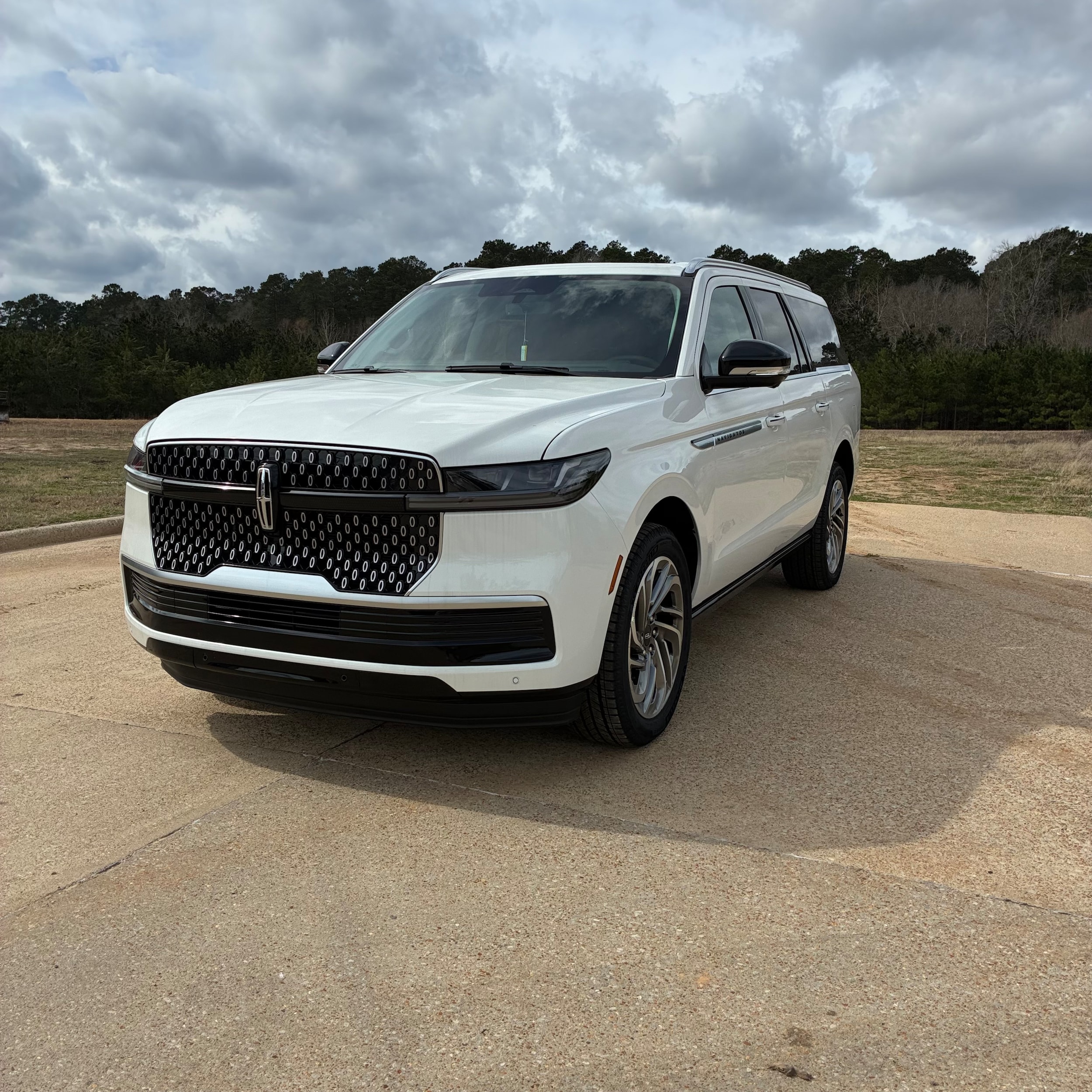 2025 Lincoln Navigator