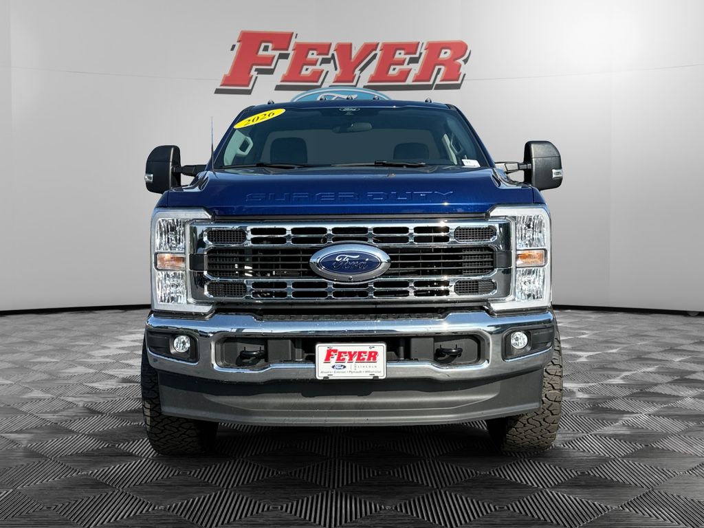2026 Ford F-350 Super Duty XLT - Photo 8