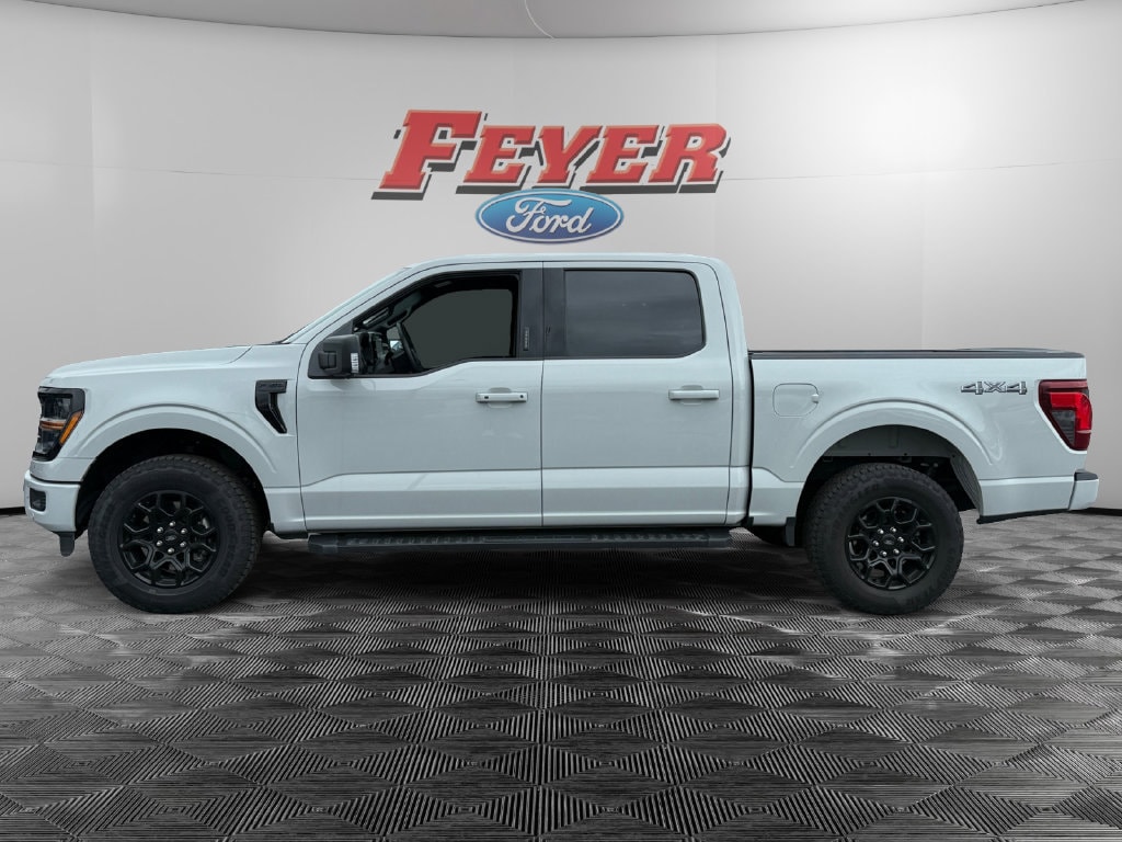 Certified 2024 Ford F-150 XLT Truck SuperCrew Cab