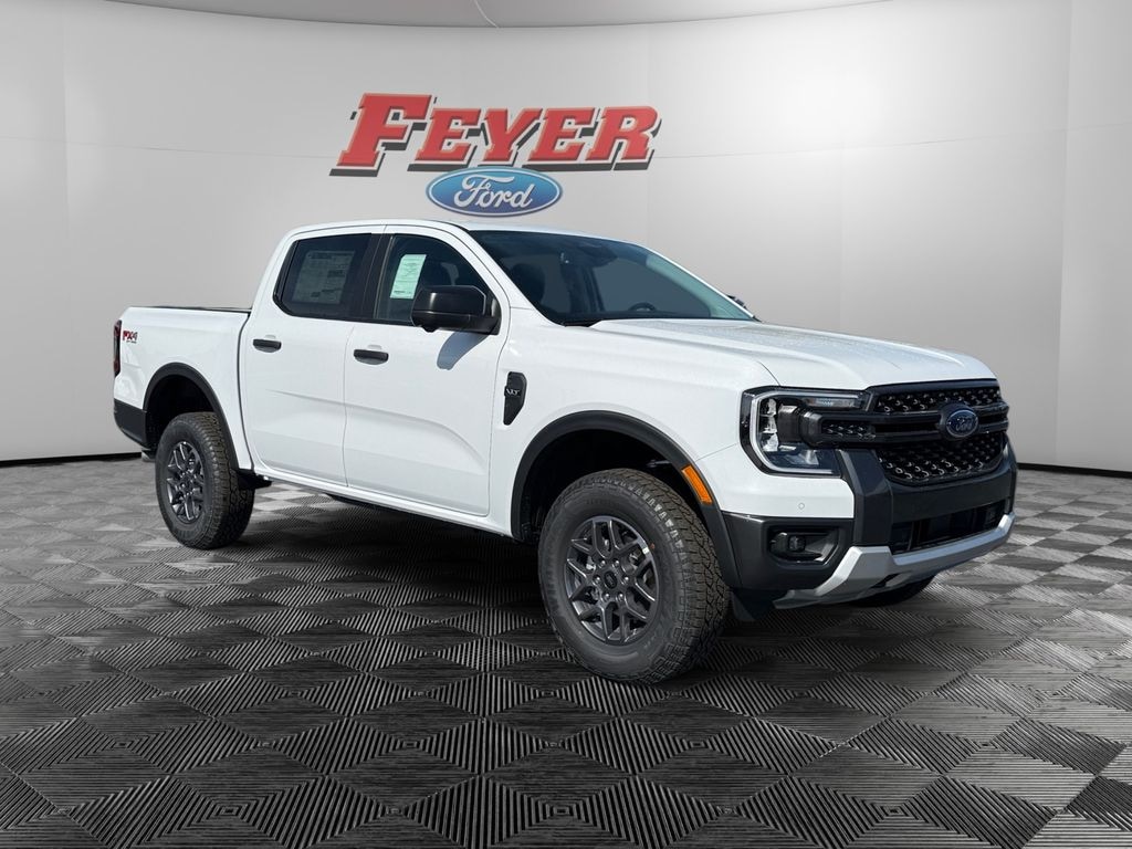New 2026 Ford Ranger XLT Truck