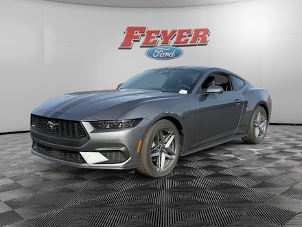 2026 Ford Mustang Ecoboost Coupe