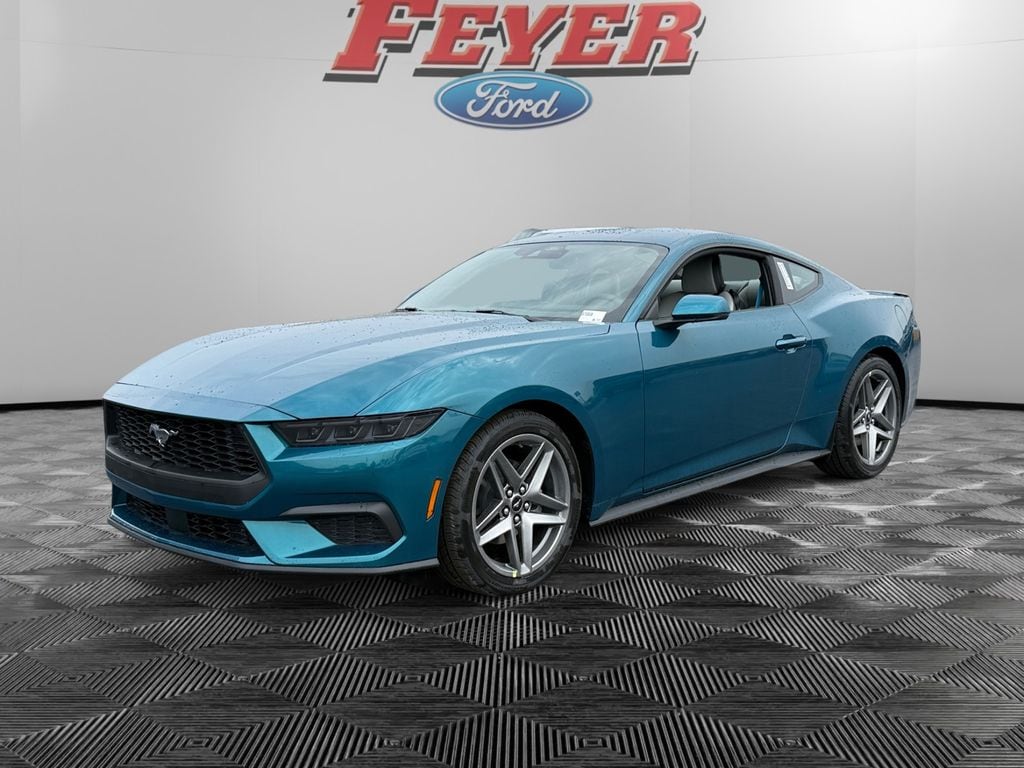 2026 Ford Mustang EcoBoost Premium