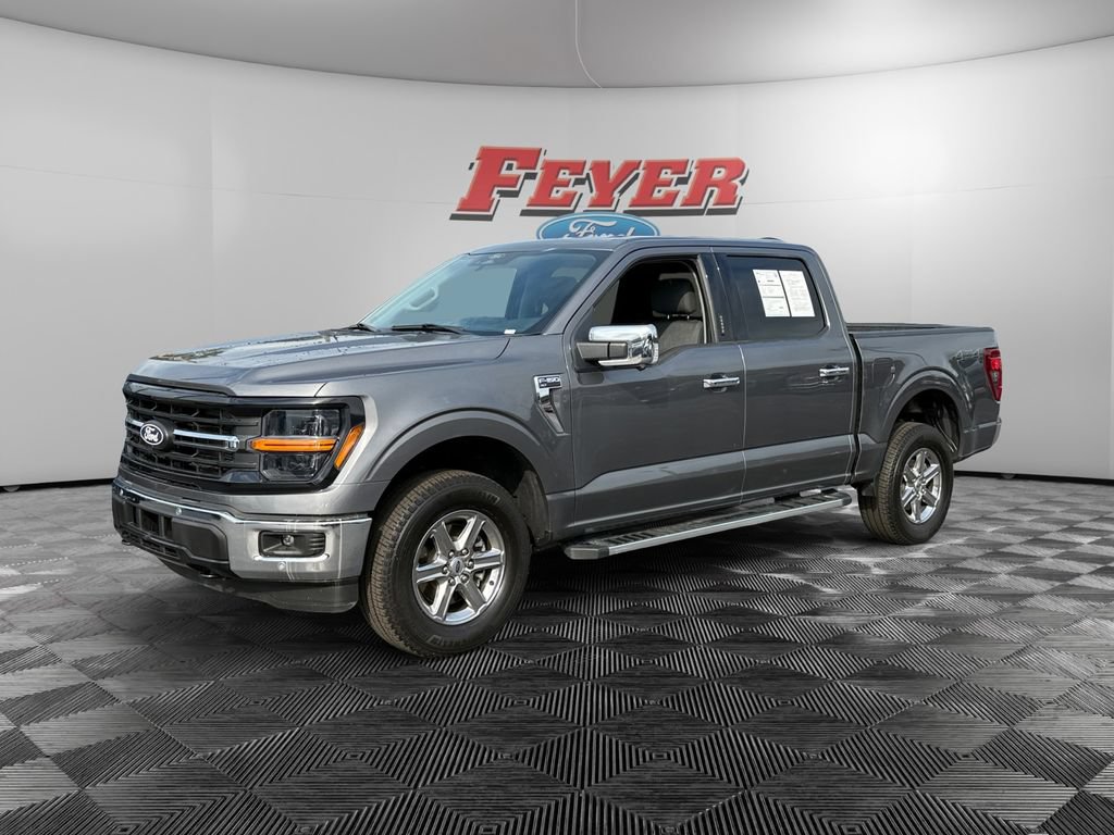  Ford F-150