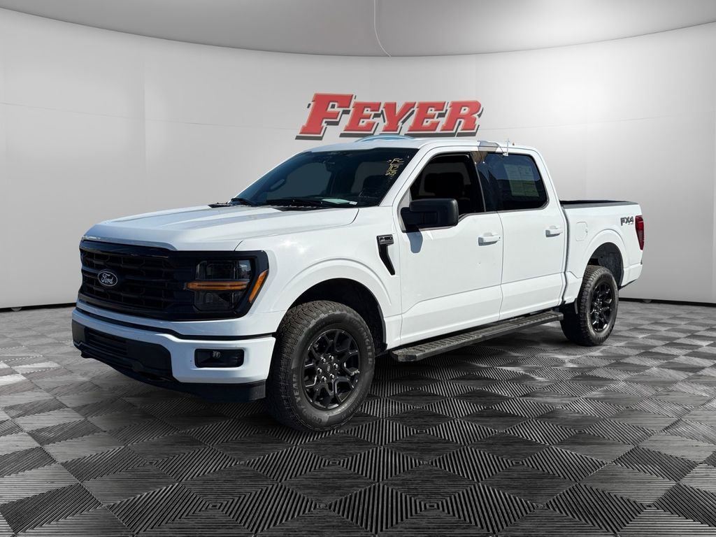  Ford F-150