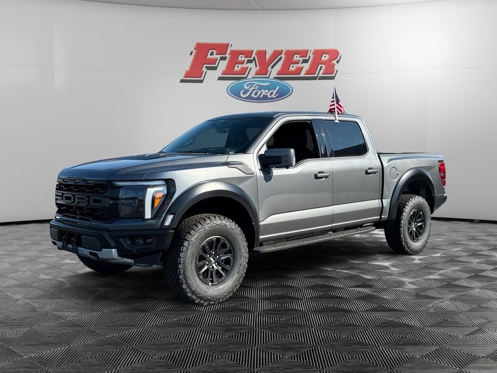 New 2026 Ford F-150 Raptor Truck