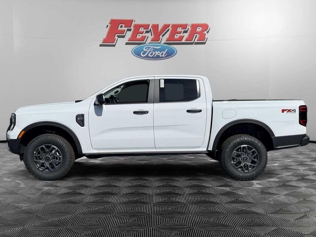 New 2026 Ford Ranger XLT Truck
