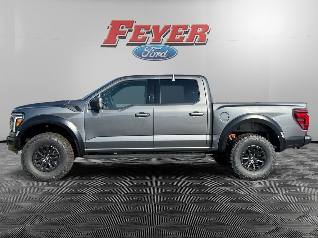 New 2026 Ford F-150 Raptor Truck