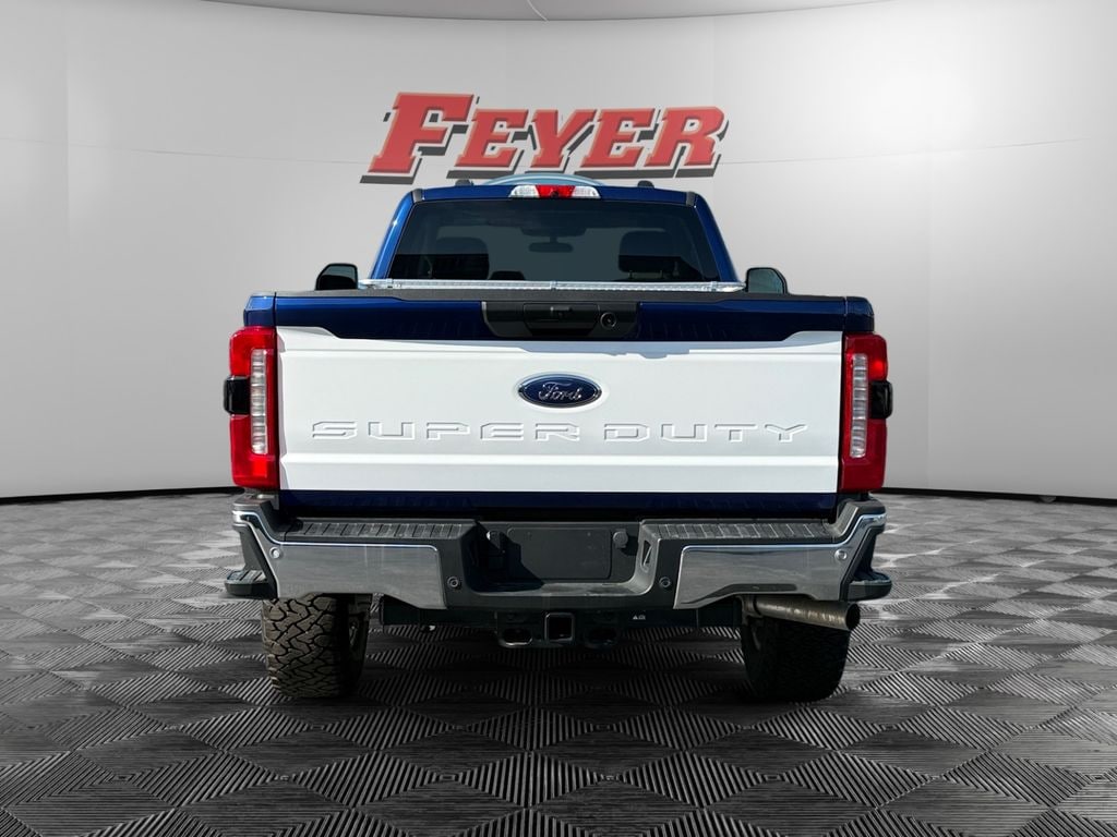 New 2026 Ford Super Duty F-350 XLT Truck