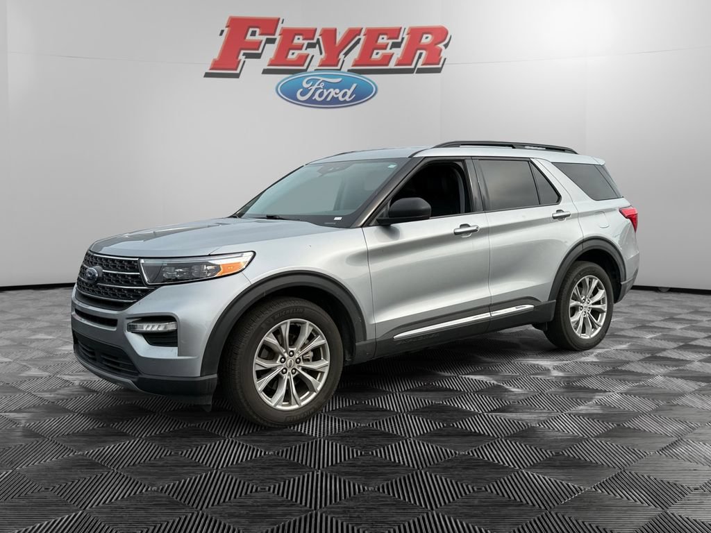 2023 Ford Explorer