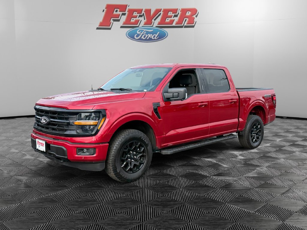  Ford F-150