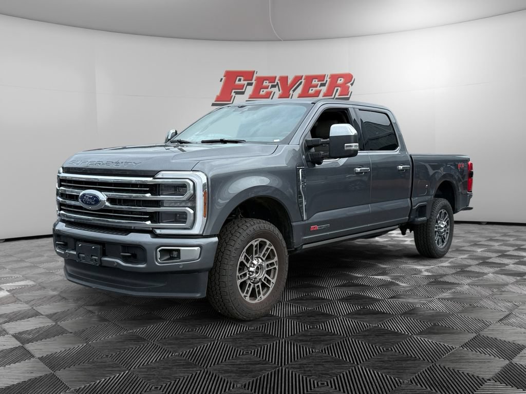 2025 Ford Super Duty F-350 SRW