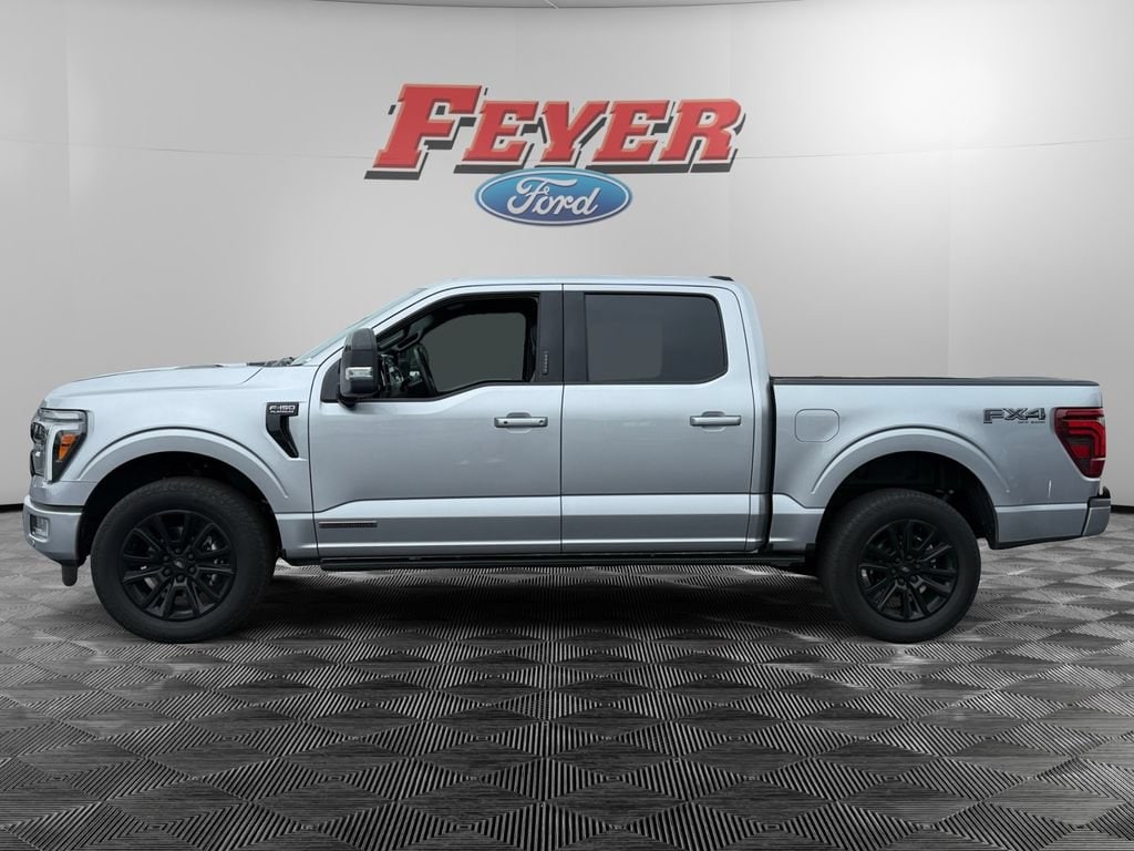 Certified 2024 Ford F-150 Platinum Truck SuperCrew Cab