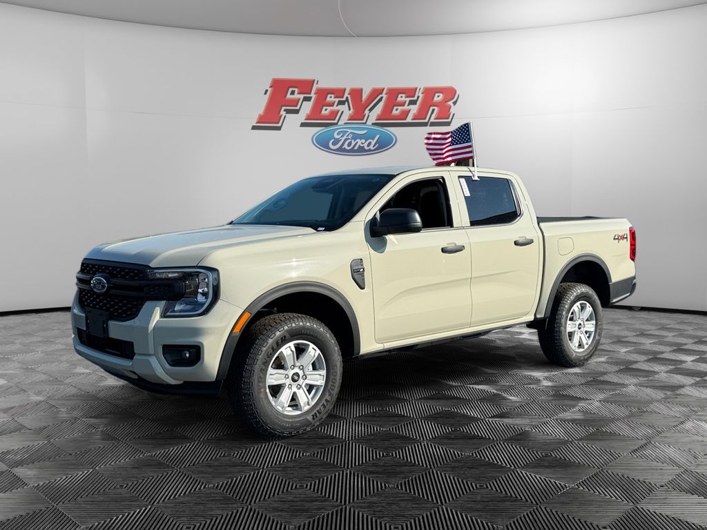 2026 Ford Ranger XL